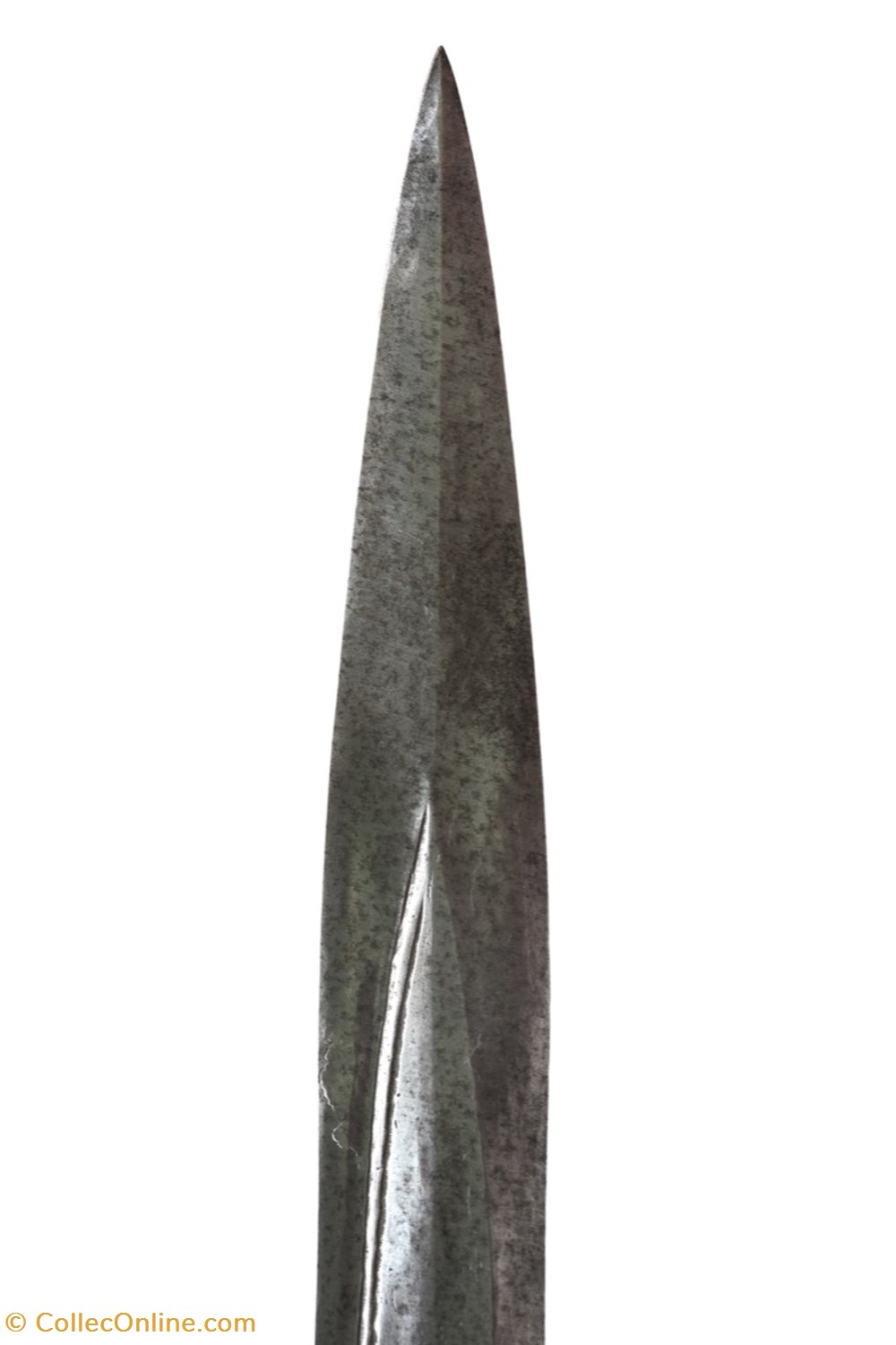 art antiquites africain armes boa benge 001