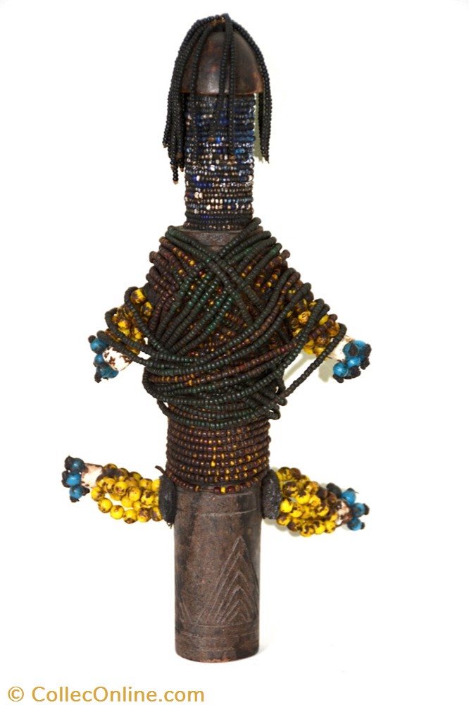 art antiquite africain statuette fali 002