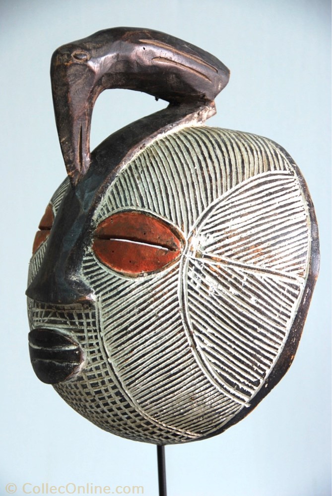 Bobo 001 4 art antiquites africain masques bobo 001