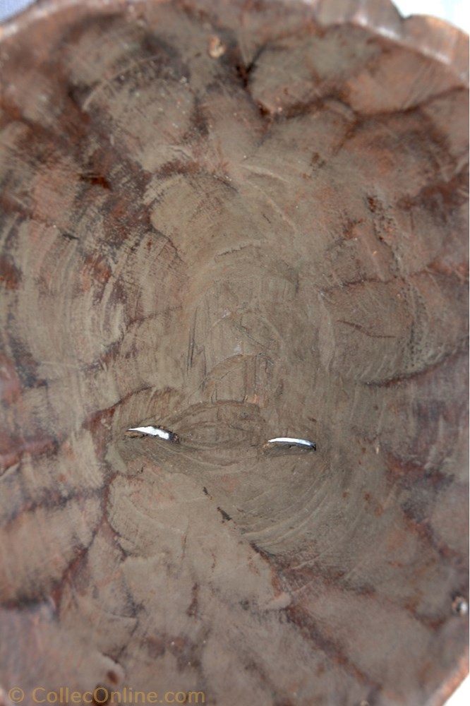 Punu 012 5 art antiquite africain masque punu 012