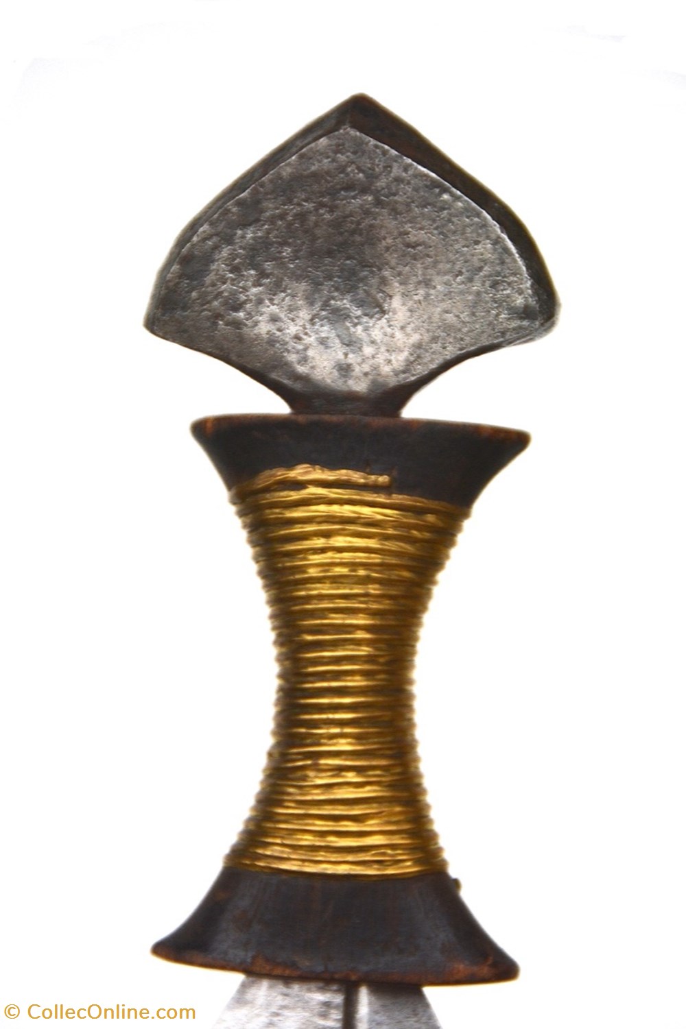 art antiquites africain armes lokele topoke 006