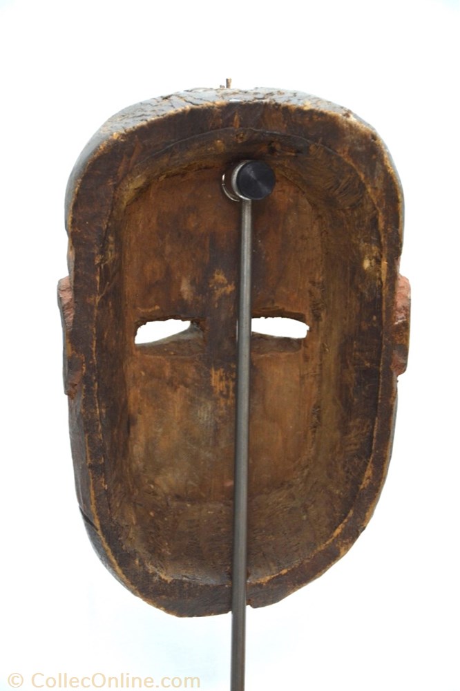 art antiquites africain masques zande 001 sold
