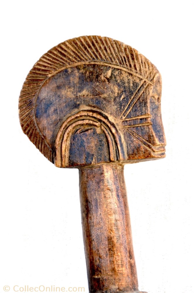Mossi 003 3 art antiquite africain statuette mossi 003