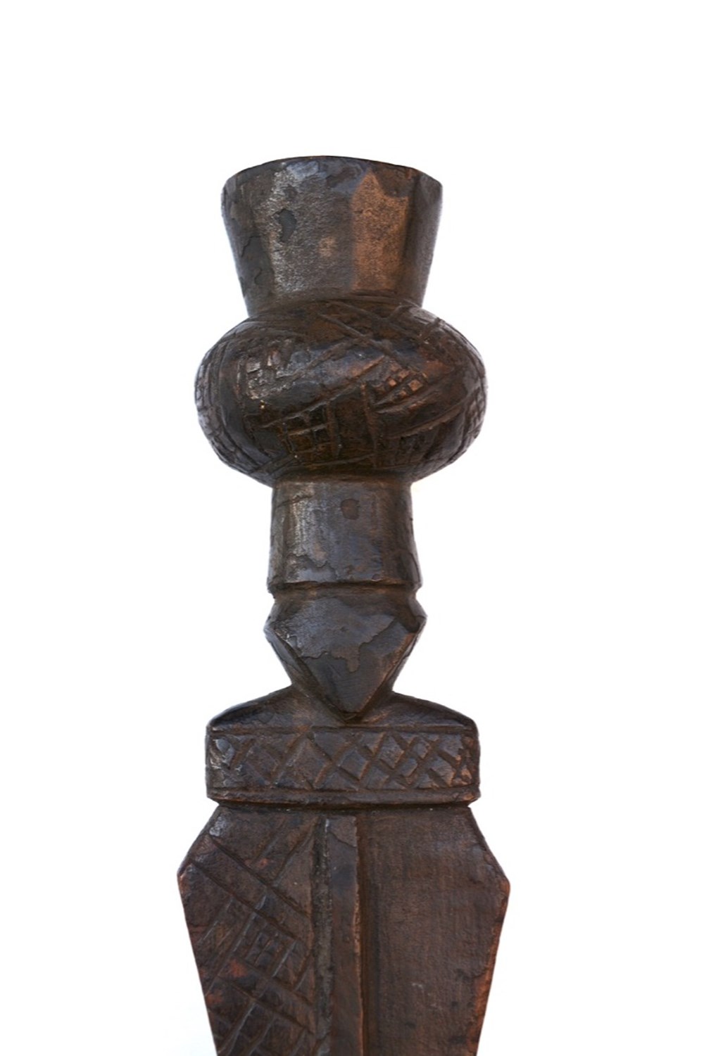 Ikulintey 002 art antiquites africain armes ikulintey 002