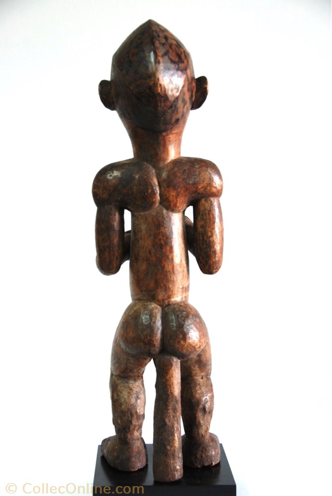 art antiquite africain reliquaire fang ntumu 002