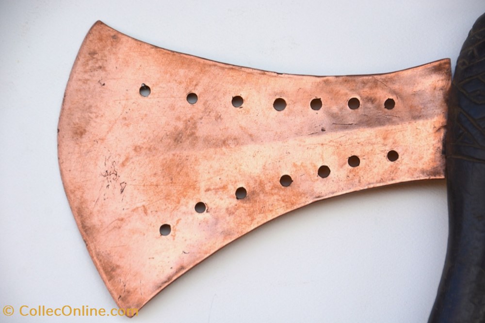 art antiquite africain arme kuba 001