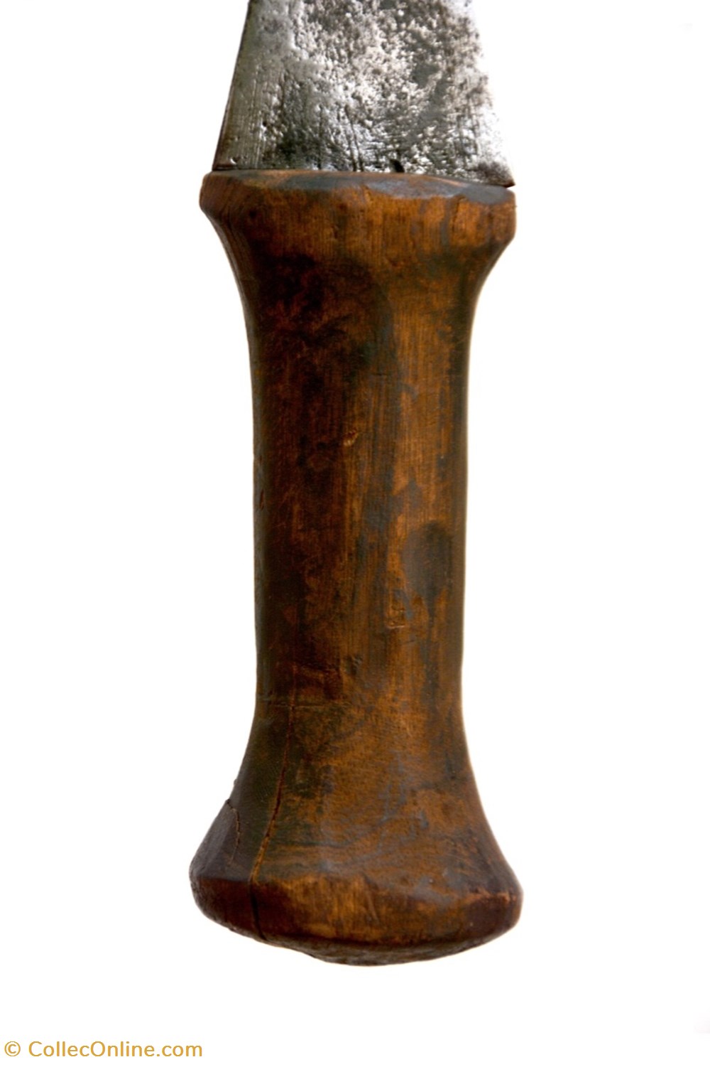 art antiquites africain armes ekonda c 008