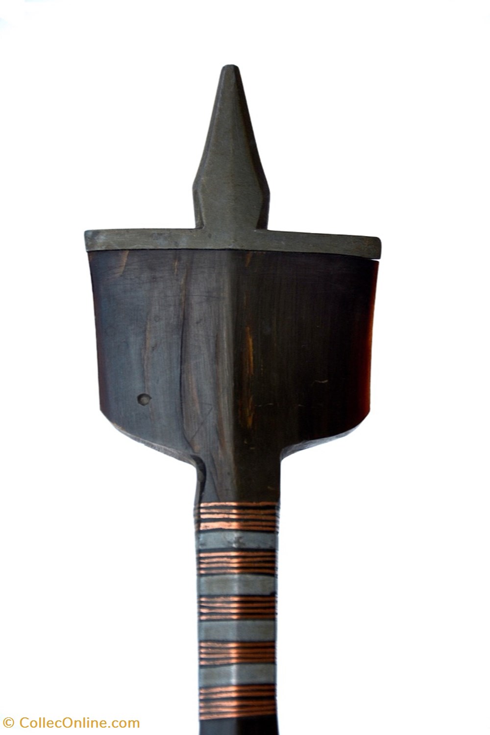art antiquites africain armes bilaho 001