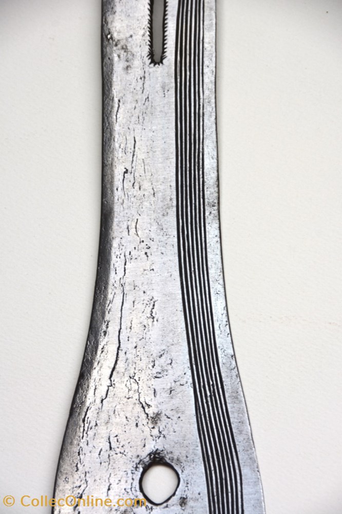 Boa Azandé 001 4 art antiquites africain armes boa azande 001