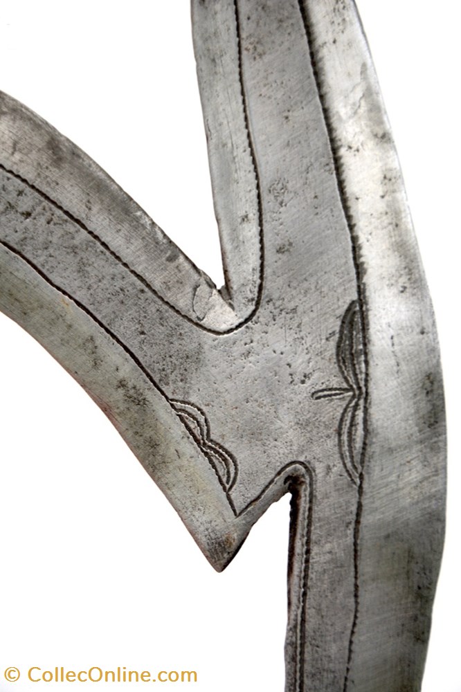 Banda Togbo 002 3 art antiquites africain armes banda togbo 002