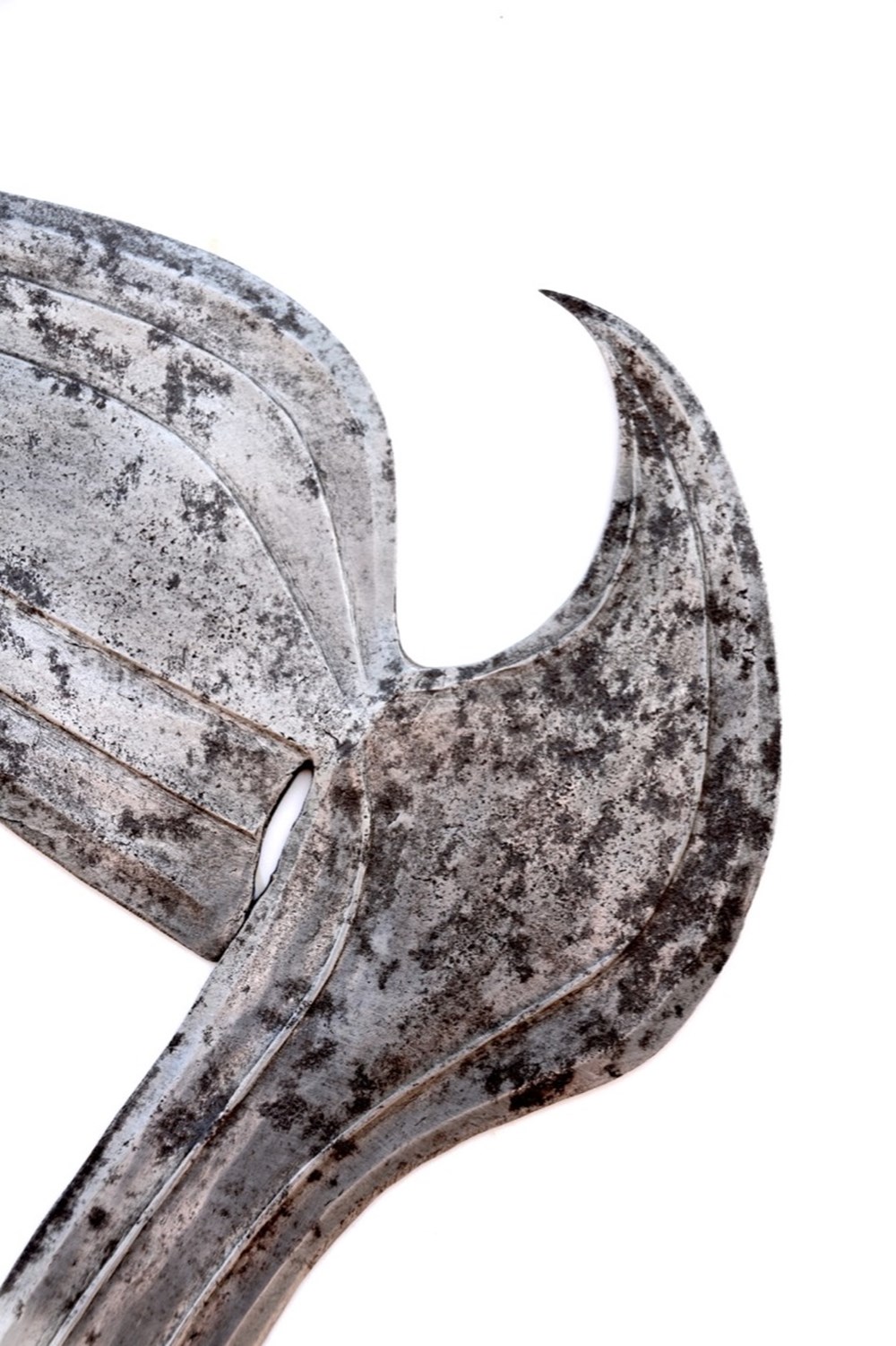 art antiquites africain armes djem bumali 002