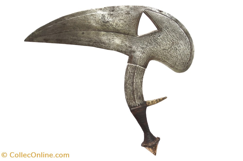 art antiquites africain armes kota fang 008
