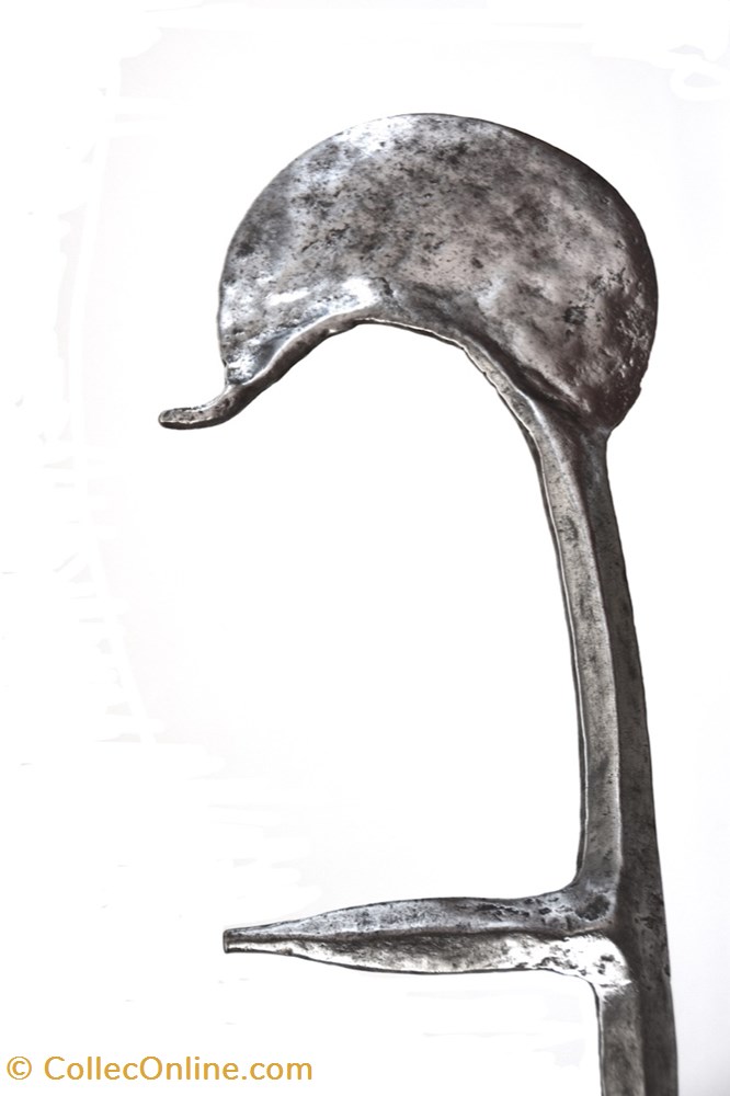 art antiquites africain armes marghi guduf 004