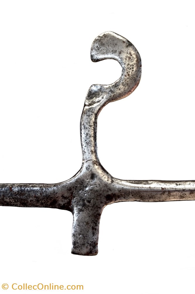 art antiquites africain armes marghi mofu 002