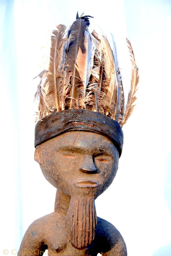 Bembé 001 - Art & Antiquities - African Art - Masks - Crest masks