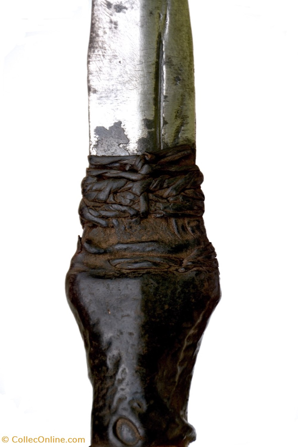art antiquites africain armes bali bamenda 001