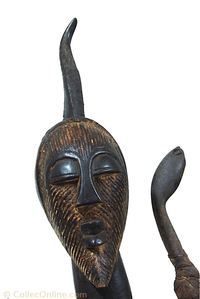 Rel/Fe Songyé 001 5 art antiquites africain fetiche rel fe songye 001