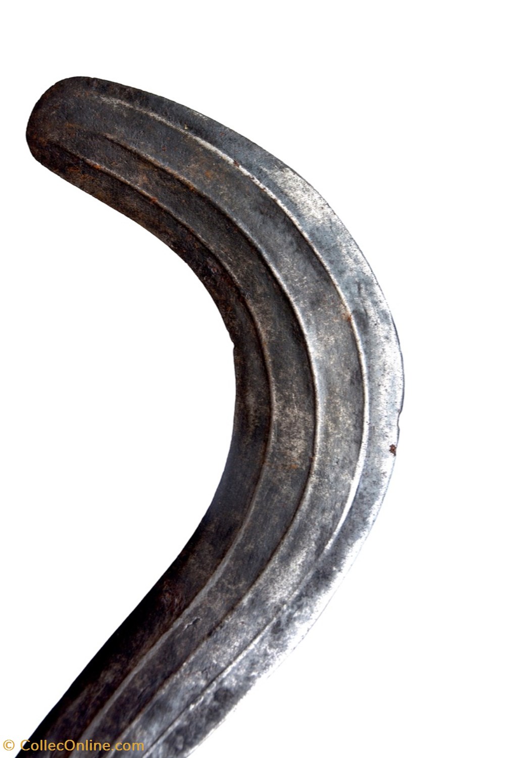 art antiquites africain armes gbaya bumali 002