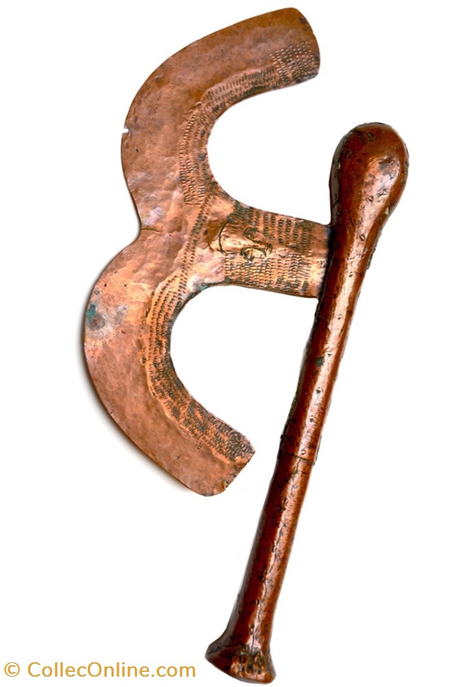 art antiquite africain arme songye nsapo 016