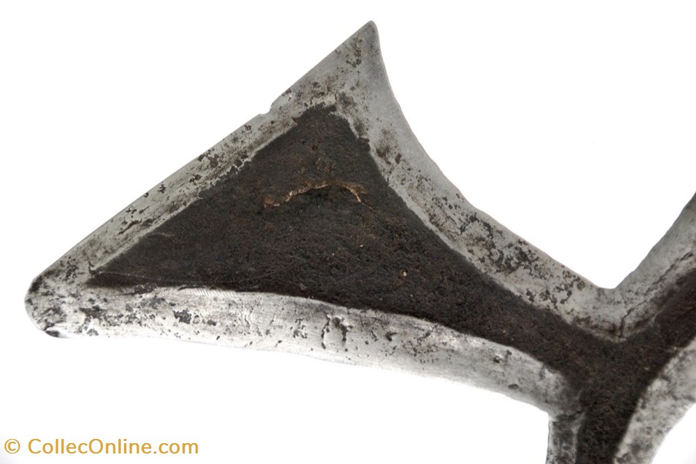 Yangéré 003 4 art antiquites africain armes yangere 003