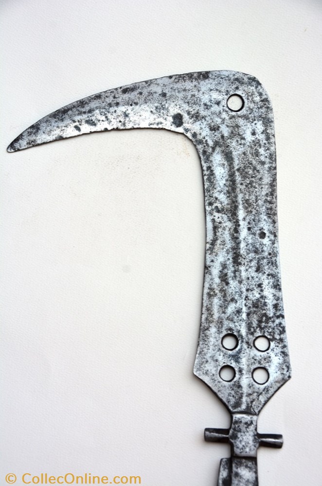 art antiquite africain arme budu ivoire 010