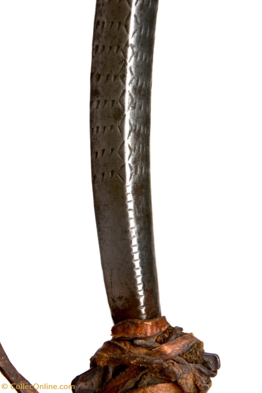 Sanégué 001 2 art antiquites africain armes sanegue 001