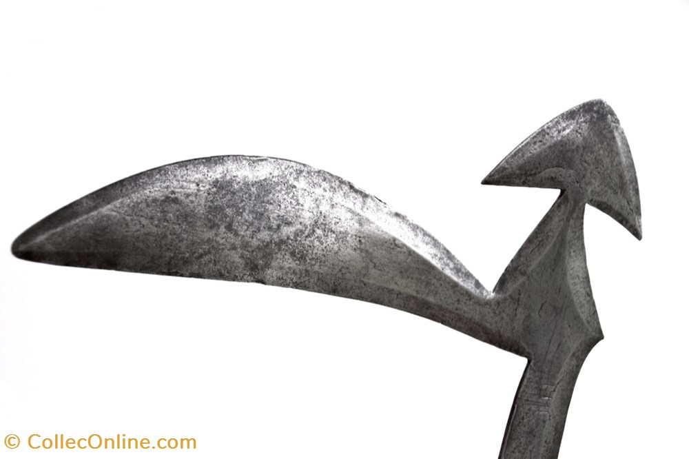 art antiquites africain armes kreich 002