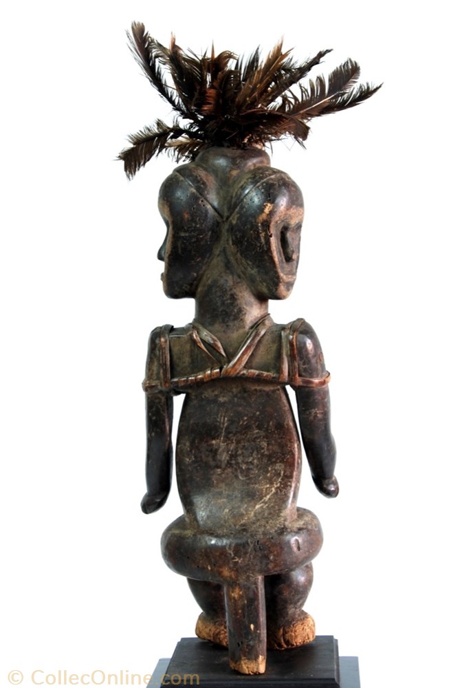 art antiquite africain reliquaire fang ntumu 005