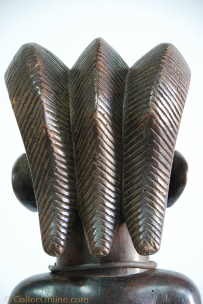 art antiquite africain reliquaire fang mvai 003