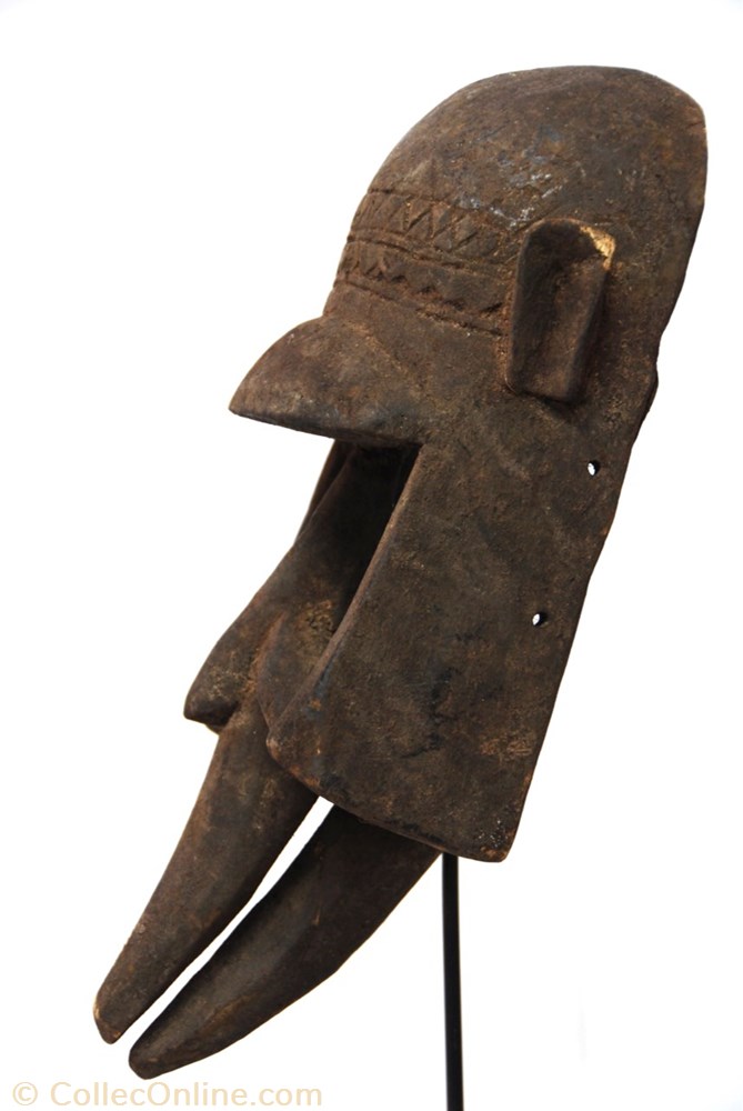 Dogon 003 5 art antiquite africain masque dogon 003