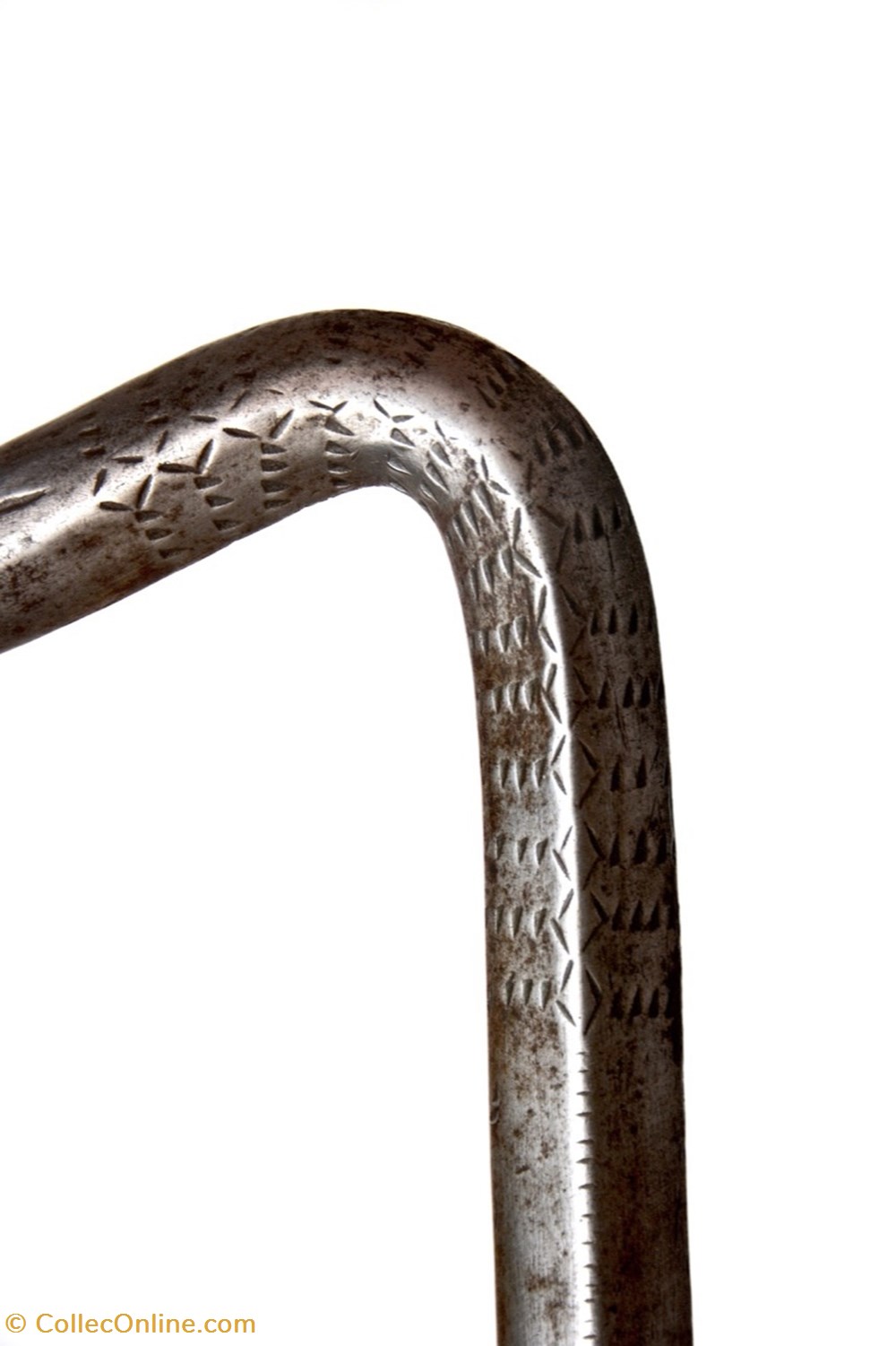 Sanégué 001 3 art antiquites africain armes sanegue 001