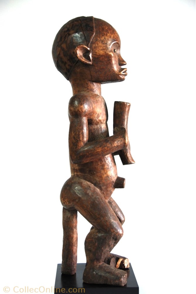 art antiquite africain reliquaire fang ntumu 002