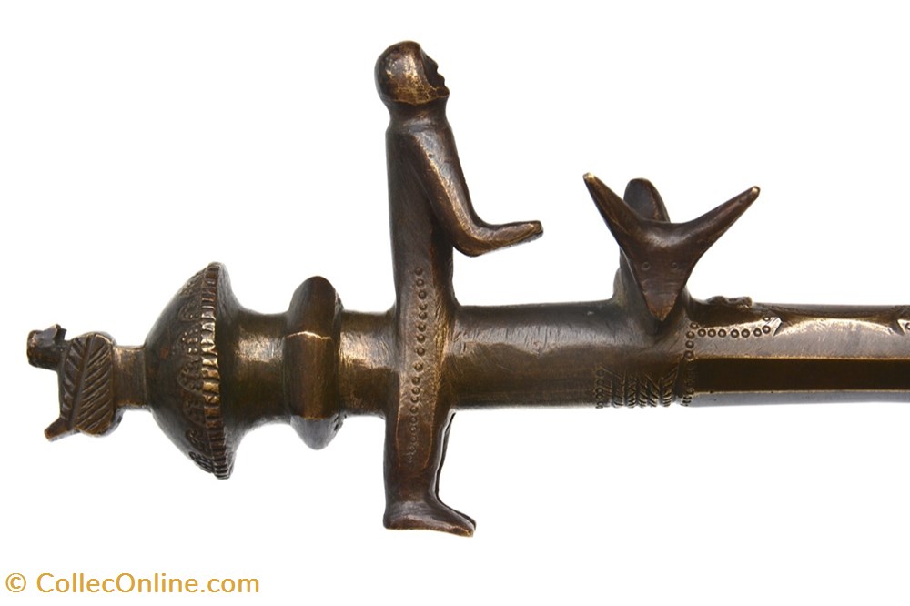 Bara 001 4 art antiquites africain armes bara 001