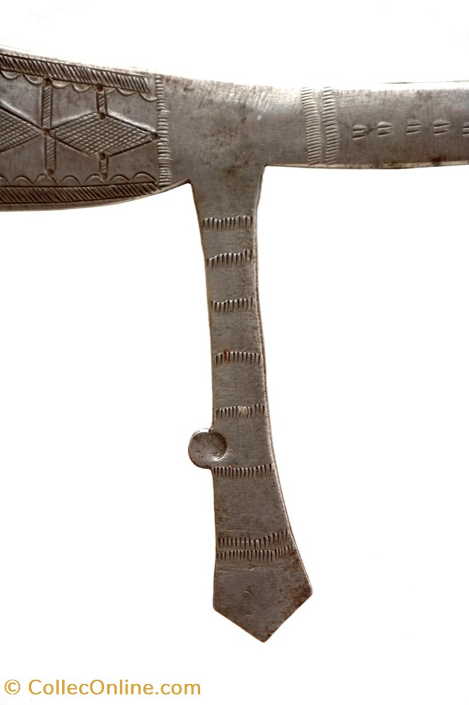 Ingessana Murder 002 5 art antiquites africain armes ingessana murder 002