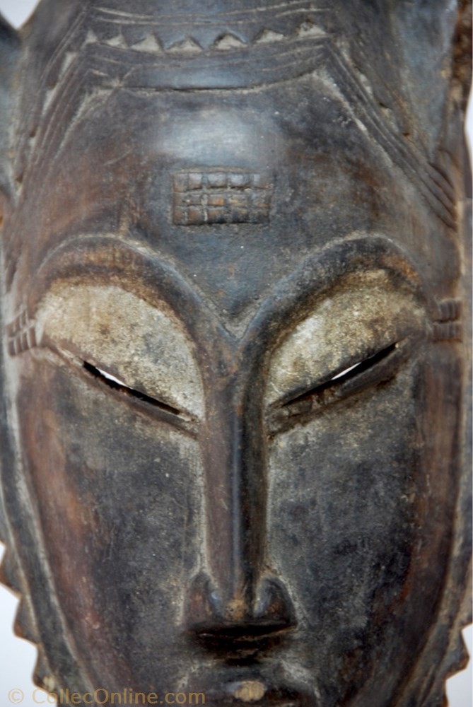 Yahouré 003 4 art antiquites africain masques yahoure 003