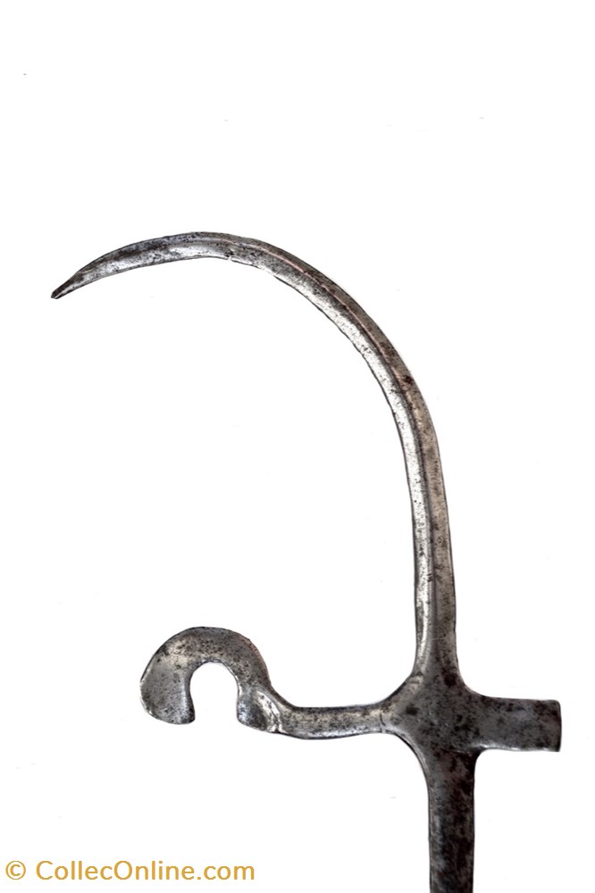 art antiquites africain armes marghi mofu 002