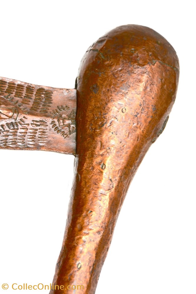 art antiquite africain arme songye nsapo 015