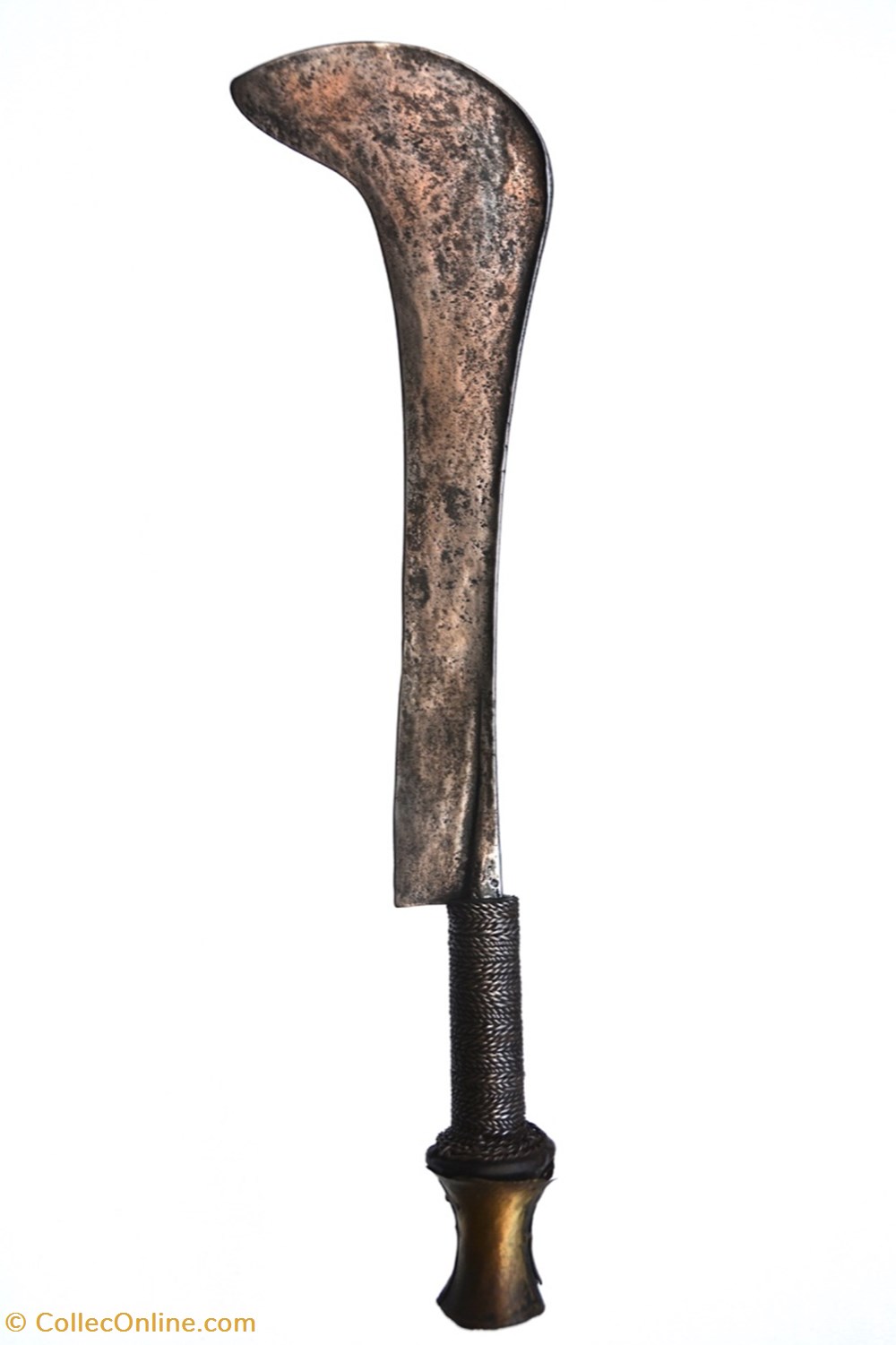 Kuyu 001 art antiquites africain armes kuyu 001