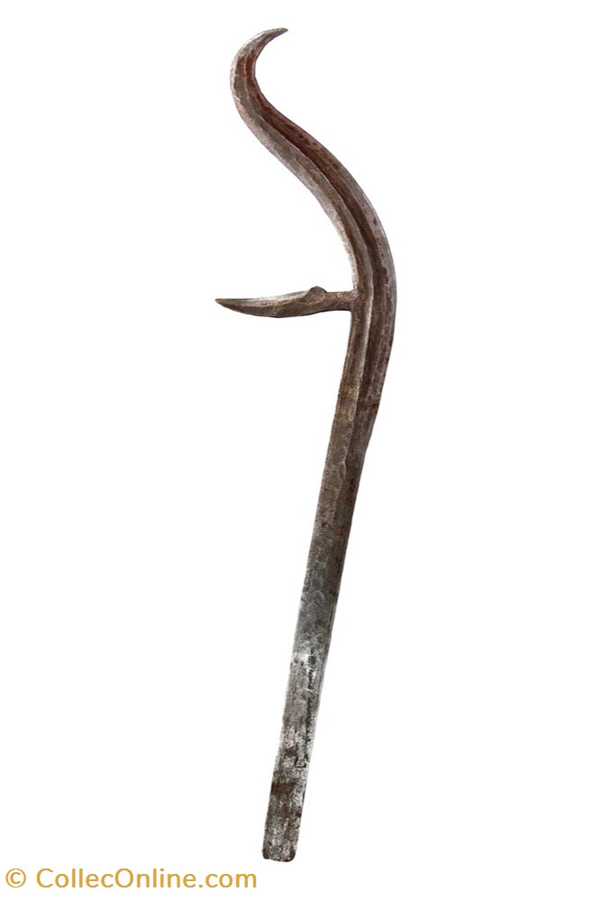Massalit 004 art antiquites africain armes massalit 004