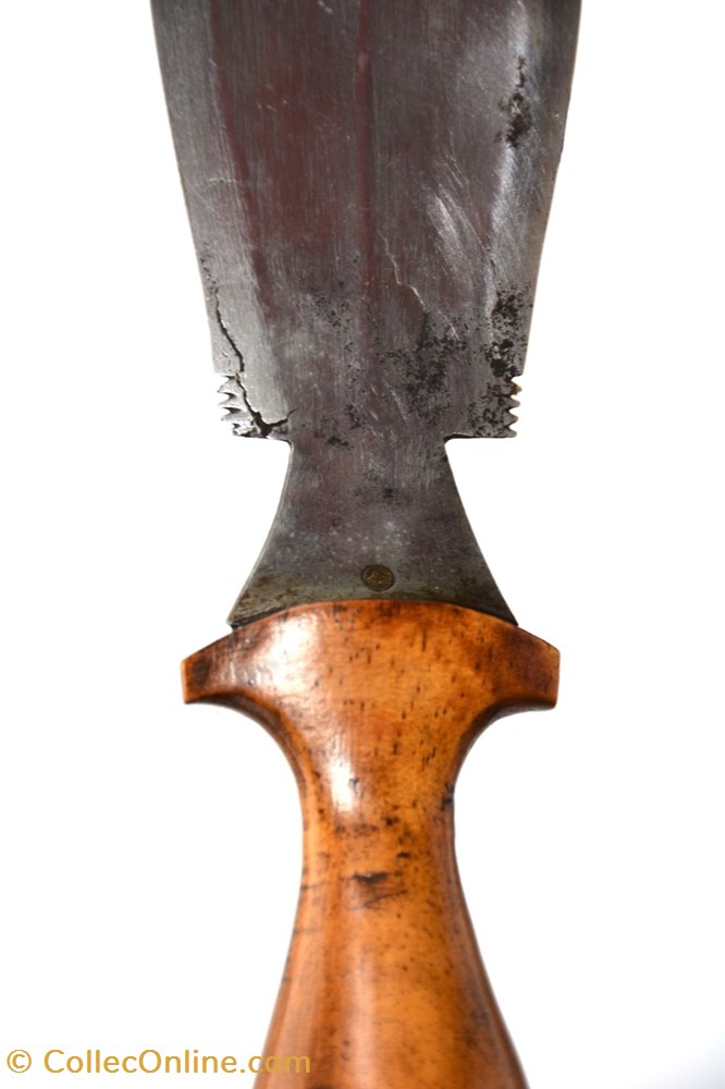 Fang 002 4 art antiquite africain arme fang 002