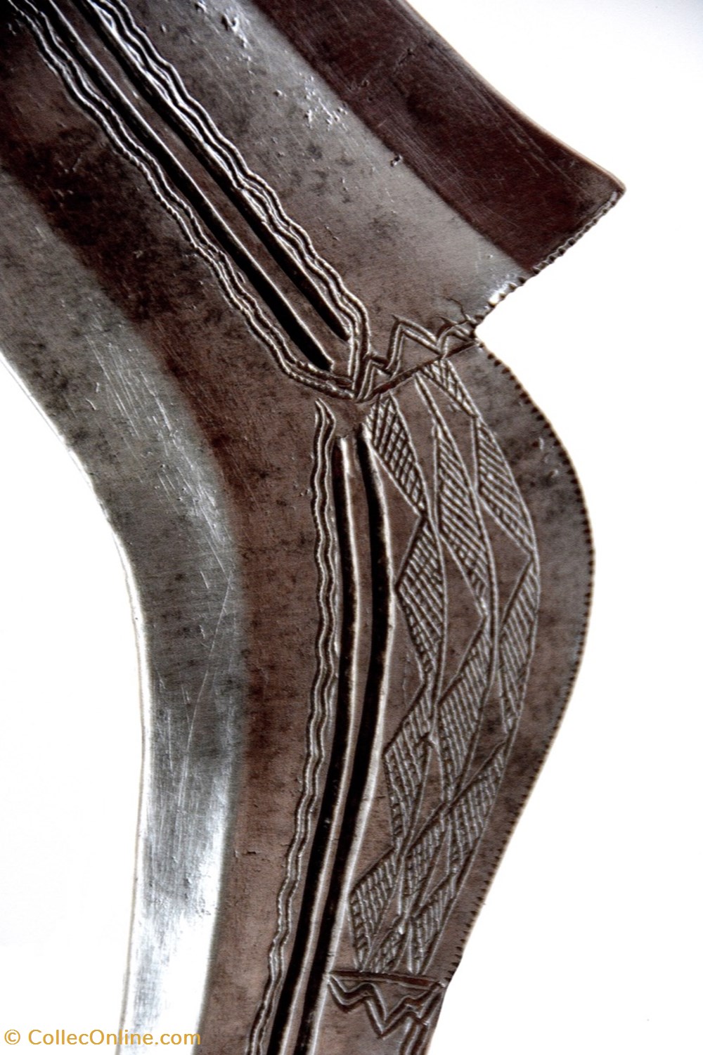 Banda Gbanziri 001 4 art antiquites africain armes banda gbanziri 001