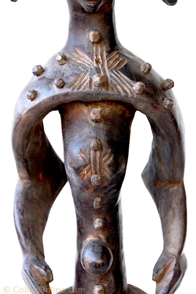 Mumuyé 002 3 art antiquite africain statuette mumuye 002