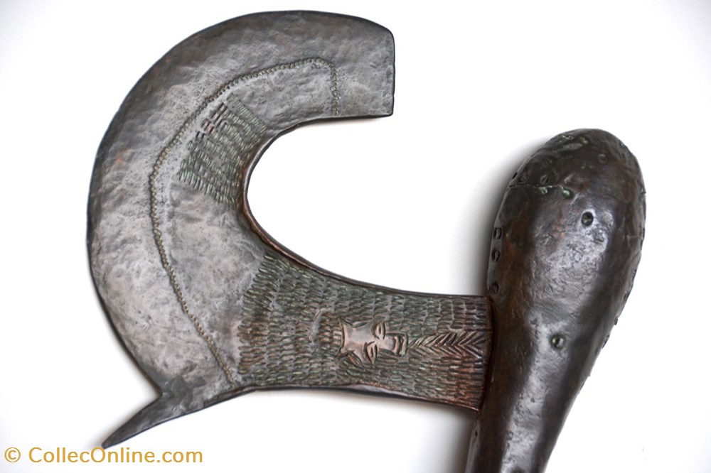 art antiquite africain arme songye nsapo 017