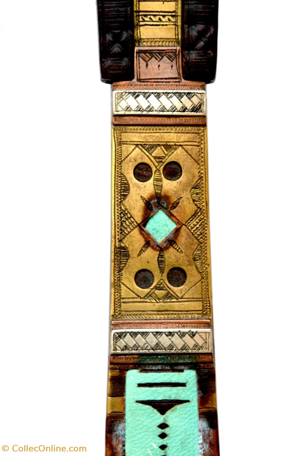 art antiquites africain armes touareg wodaabe bororos 001