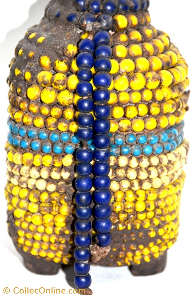 Namji 001 5 art antiquite africain statuette namji 001