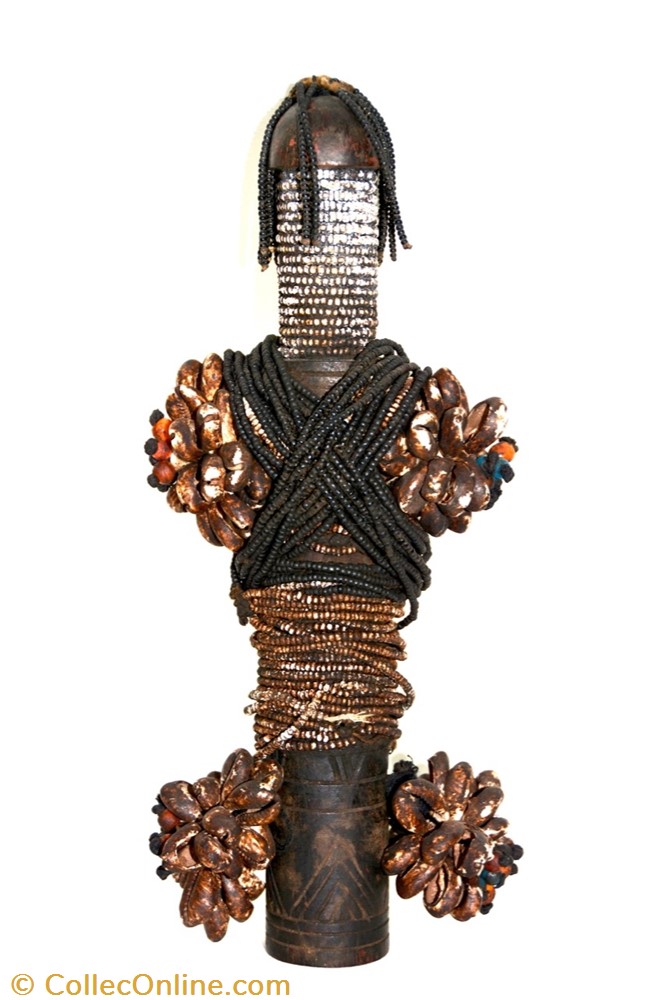art antiquite africain statuette fali 007
