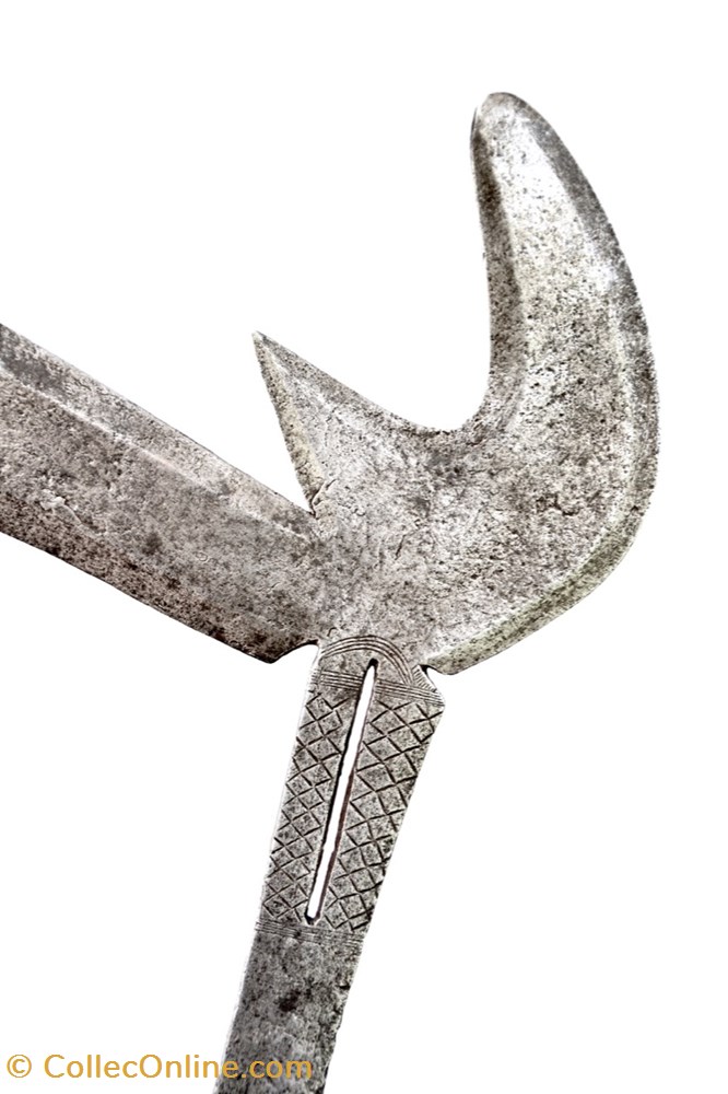Zandé-Vungara 002 2 art antiquites africain armes zande vungara 002