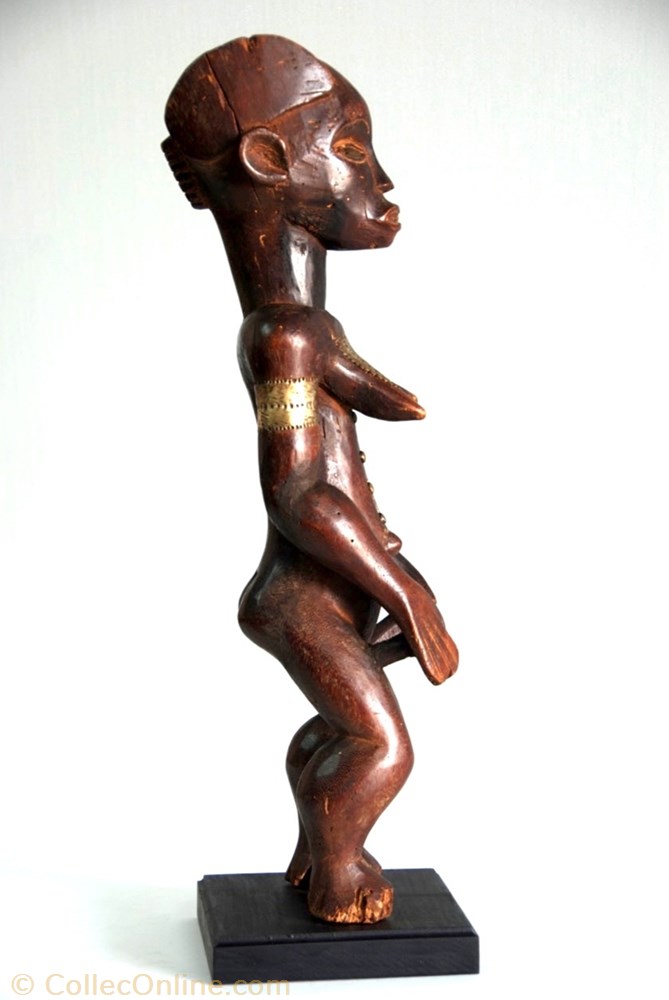 art antiquite africain reliquaire fang mvai 004