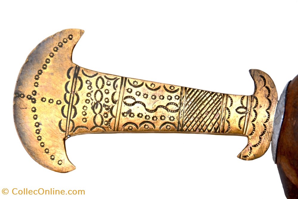 art antiquite africain arme toma loma 001