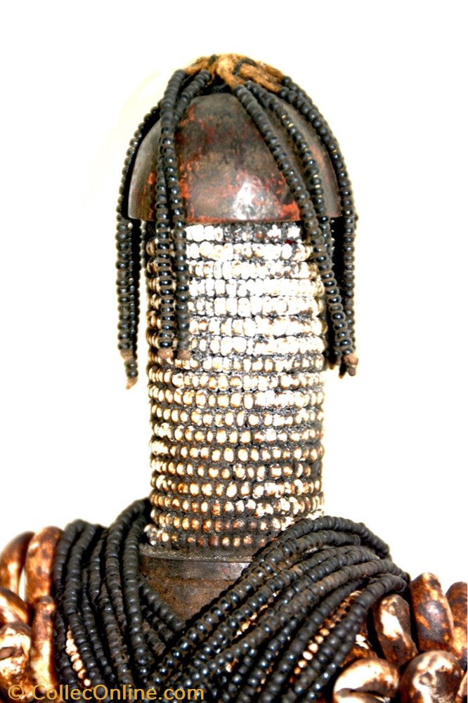 art antiquite africain statuette fali 007